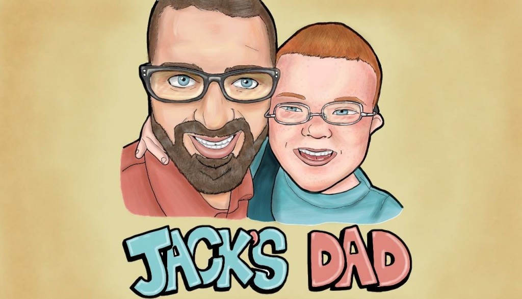 Jack's Dad Blog Logo