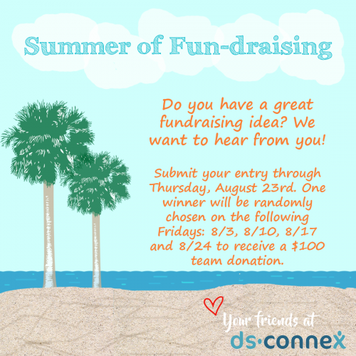 2018 Summer of Fundraising