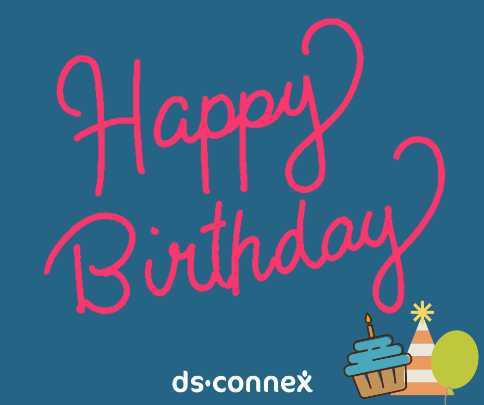 dsconnex Facebook birthday image